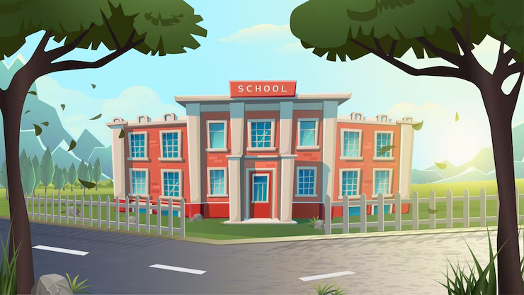 The school Structure