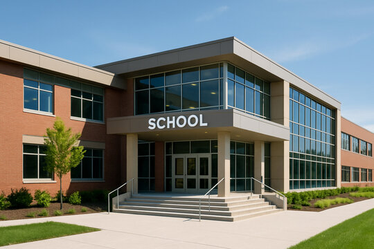 School Building